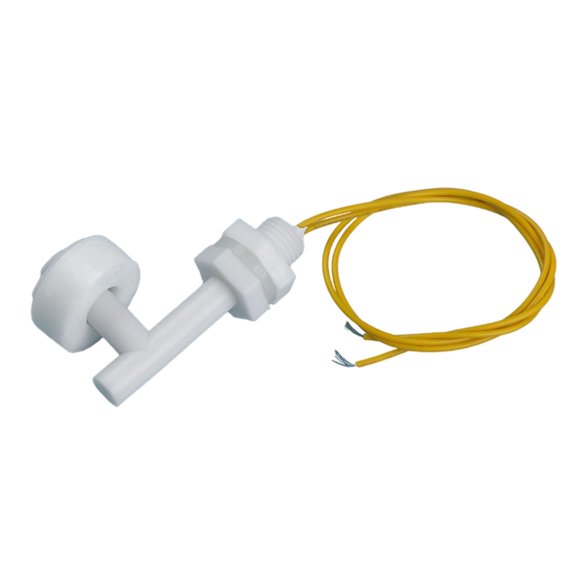 Zeiwohndc Plastic Float Switches Liquid Water Level Sensor Tank Float Switches Pool