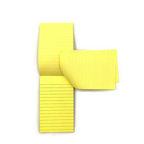 Zeiwohndc Pocket Notebook 3x5Inch Small Notepads for Writing Note and Reminders