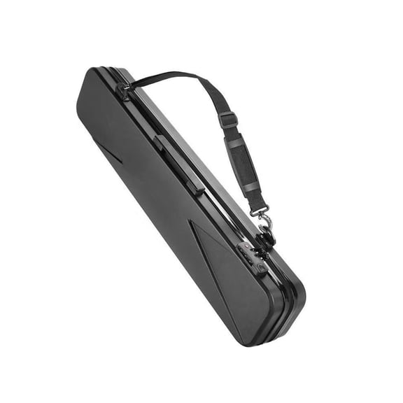 Zeiwohndc Pool Cue Case Pool Stick Case Billiard Sitck Bag Large Pool Cue Carrying Case