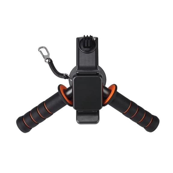 Zeiwohndc Portable Adults Pool Water Scooter Handlebars Diving Scooter Handle