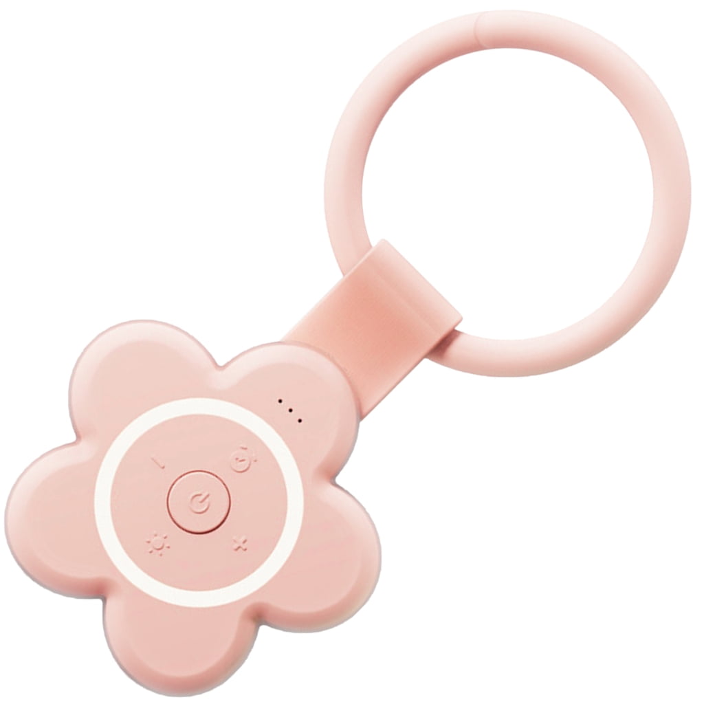 Zeiwohndc Portable Baby Sound Device White Noise Timers Sleep Aid Travel Soothers Stroller Clip