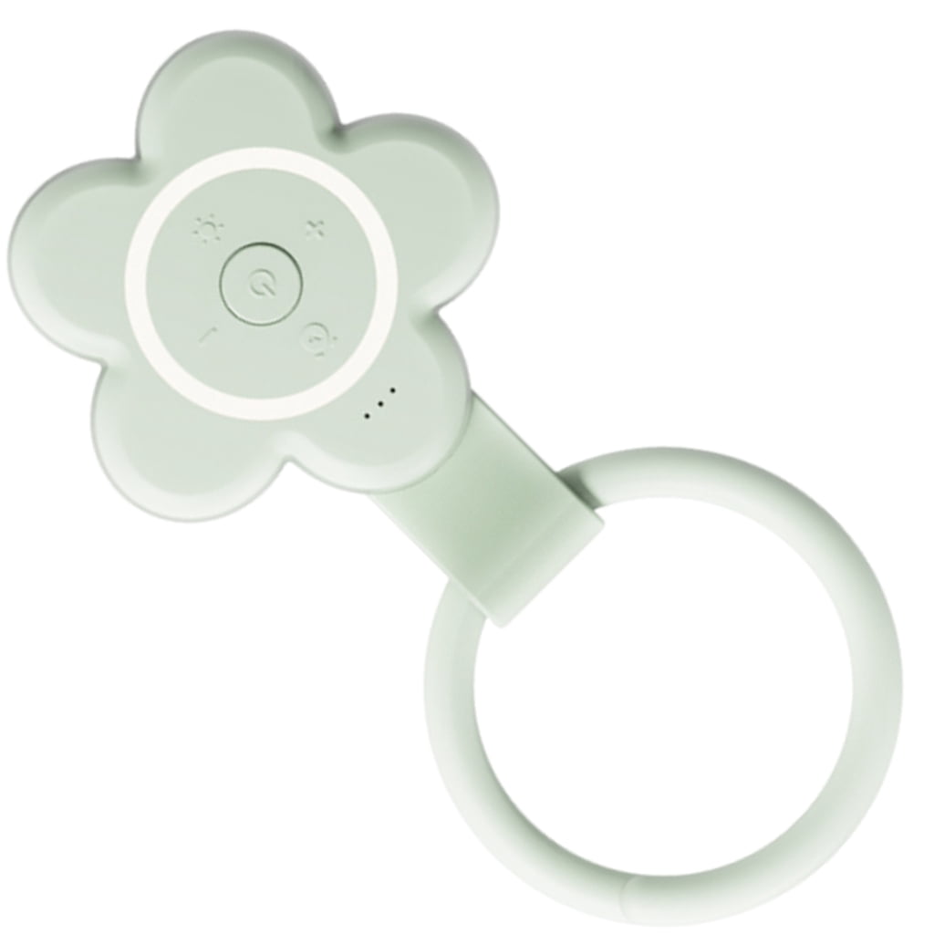 Zeiwohndc Portable Baby Sound Device White Noise Timers Sleep Aid Travel Soothers Stroller Clip