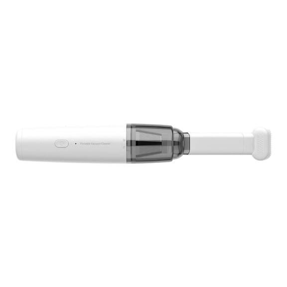 Zeiwohndc Portable Car Vacuum Cleaner USB Rechargeable Car Cleaning Machine Technology