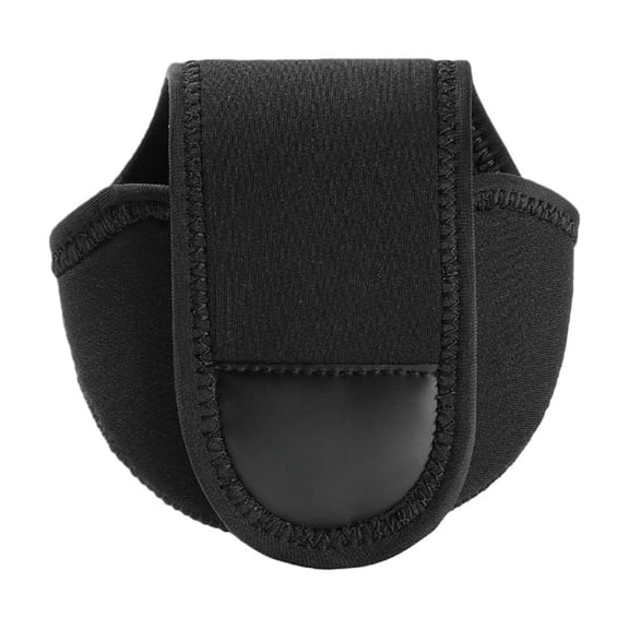 Zeiwohndc Portable Fishing Reel Bag Baitcasting Fishing Reel Protective Case Bag