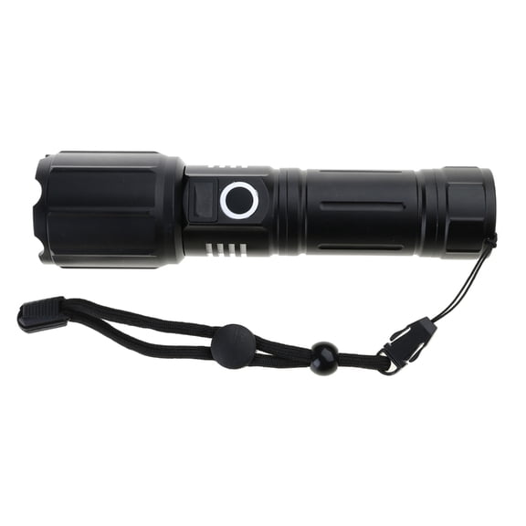 Zeiwohndc Portable High-power Flashlight Emergency Power Bank for Defense /Lighting