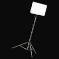 thumbnail image 1 of Zeiwohndc Portable LED Photography Light Panel Kit Tripods Stand for Makeup Tutorials, 1 of 10