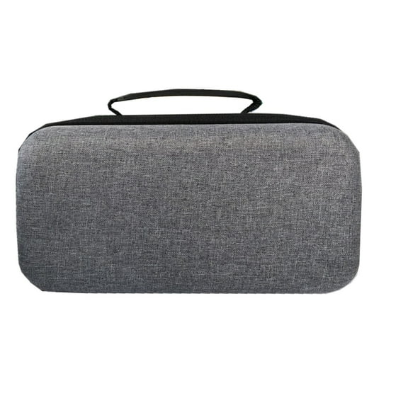 Zeiwohndc Portable Projector Storage Bag Hard EVA Carry Case Projector Protect Box