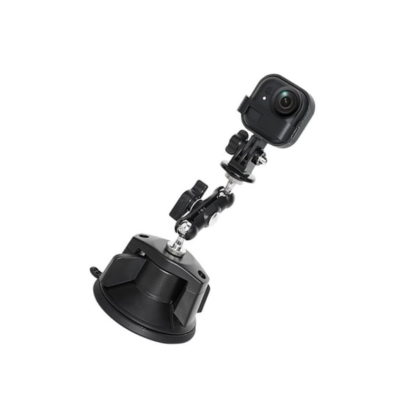 Zeiwohndc Portable Suction Cup Camera Holder Stable Mounting Base for Go Ultra