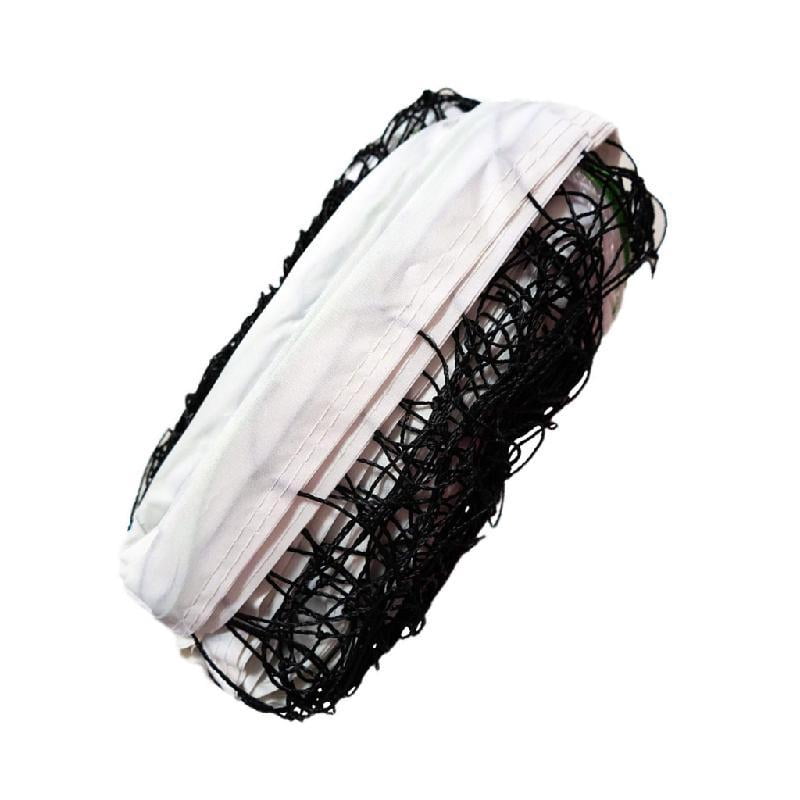 Zeiwohndc Portable Volleyball Net Regulable Volleyball Net Durability Volleyball Net