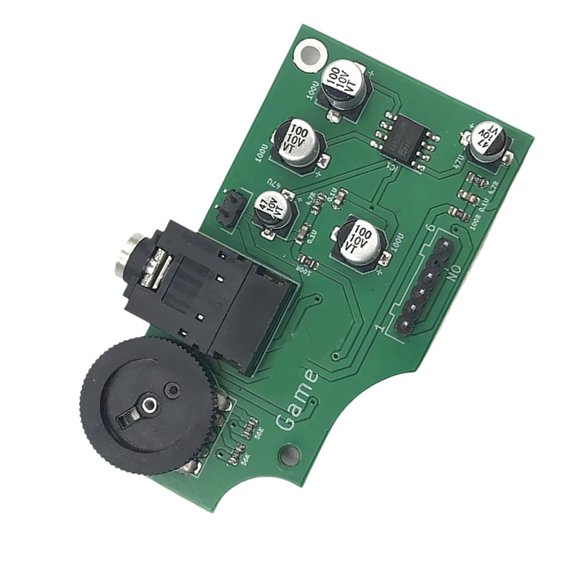 Zeiwohndc Power Boar/USB Board/Sound Board Motherboard for Console