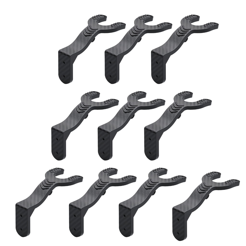 Zeiwohndc Practical Helmets Display Rack Storage Solution for Families and Shops Stations