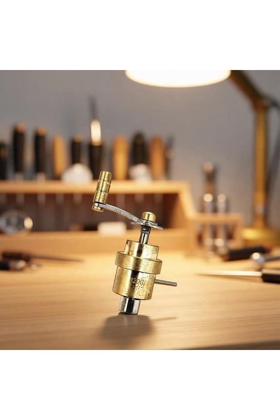 Practical Watchmaker Tool Mainspring Winder for Home and Professional Use