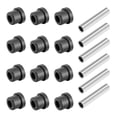 thumbnail image 1 of Zeiwohndc Premium Golf Cart Bushing Set Rear Suspension Post Sleeves 12 Bushings, 1 of 7