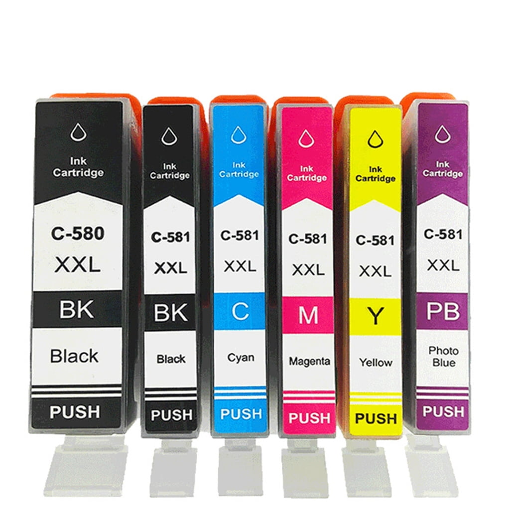 Clogging Ink Zeiwohndc Prevent Clogging Ink Cartridge for TS8150 TS8152 TS8250 ...