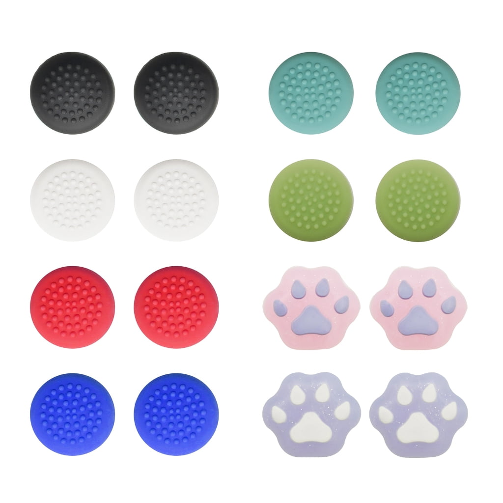 Zeiwohndc Prevent Finger Slippage VR Controller Thumb Stick for Pico 4 ...