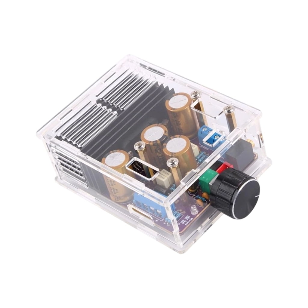 Zeiwohndc Professional 2.1Channel Sound Amplifiers Board 80W 120W Sound DC9V-18V