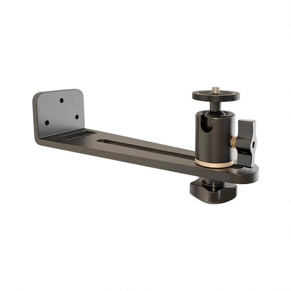 Zeiwohndc Professional 360Degree Rotatable Projector Wall Mount Stand For Bedrooms