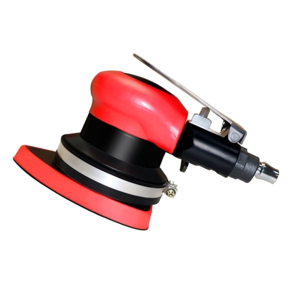 Zeiwohndc Professional Air Sander Hook And Loop Pad Quick Changing Design Low Noise Operation