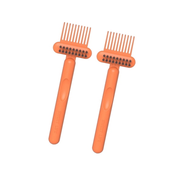 Zeiwohndc Professional Comb Cleaner Hairbrush Debris Remover Home Travel Convenience
