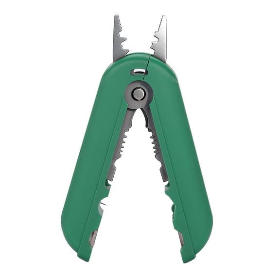 Zeiwohndc Professional Ergonomic Wire Stripping Tool with Safety Lock for Electricians