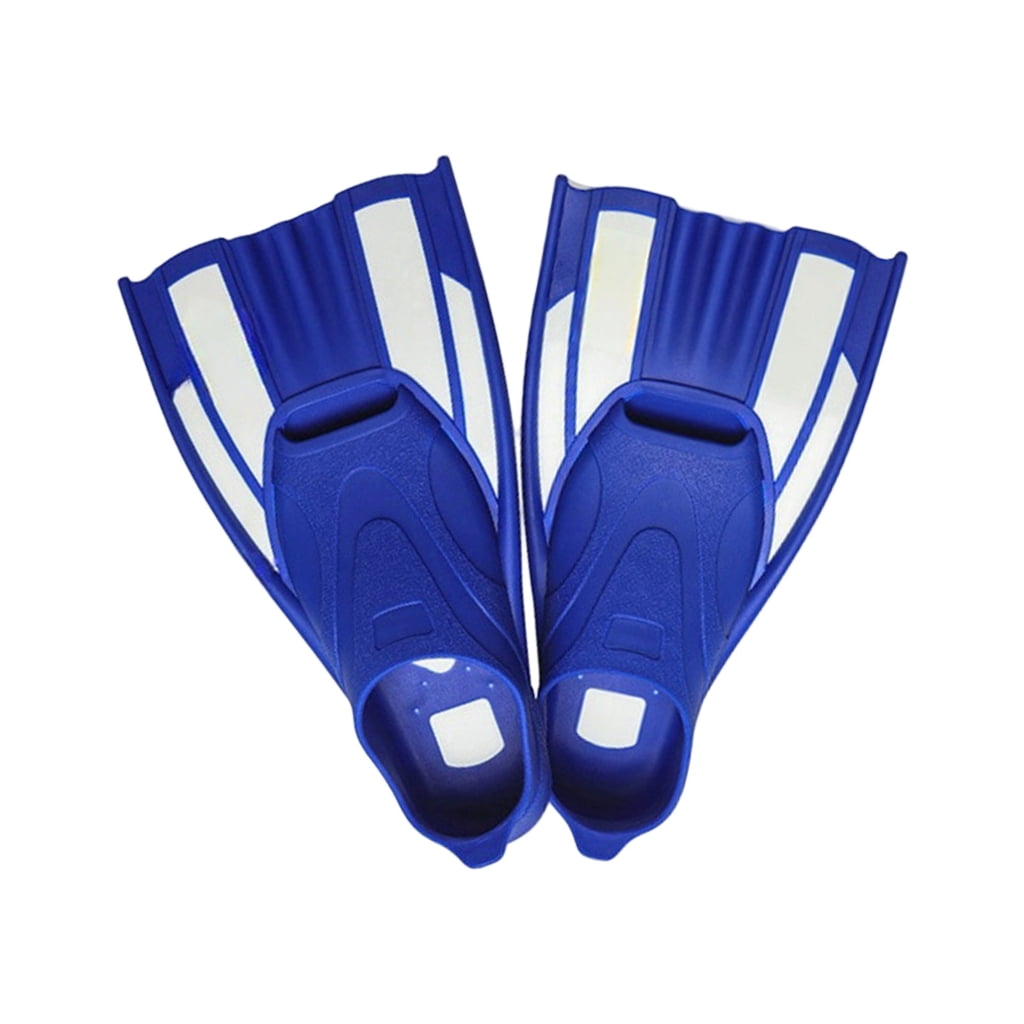 Zeiwohndc Professional Scubas Diving Flexible Fin Women Man Kids Swimming Surfings Fin