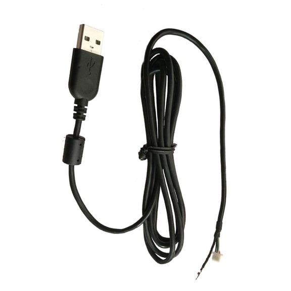 Zeiwohndc Professional Webcam Cable for C920 C930e Seamless Videos Conferencing