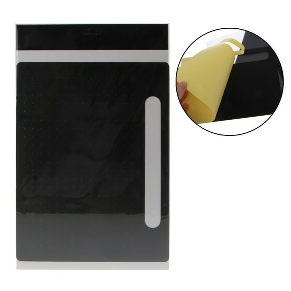 Zeiwohndc Protective Film for Wacom Drawing Tablet CTL4100 Cover Anti-Fingerprint
