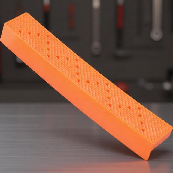 Zeiwohndc Protective Soft Jaw For Benches Vises Feature Special Grooved Design