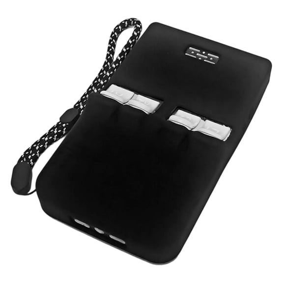 Zeiwohndc Protector Case Shockproof Shell Game Console Skin Cover Waterproof Housing