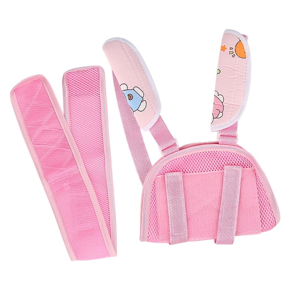 Zeiwohndc Quick Adjust Arm Sling Breathable Wrist Support For Kids Reinforced Straps