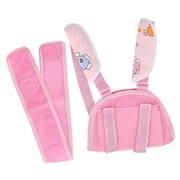 Zeiwohndc Quick Adjust Arm Sling Breathable Wrist Support For Kids Reinforced Straps