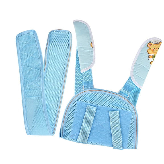Zeiwohndc Quick Adjust Arm Sling Breathable Wrist Support For Kids Reinforced Straps