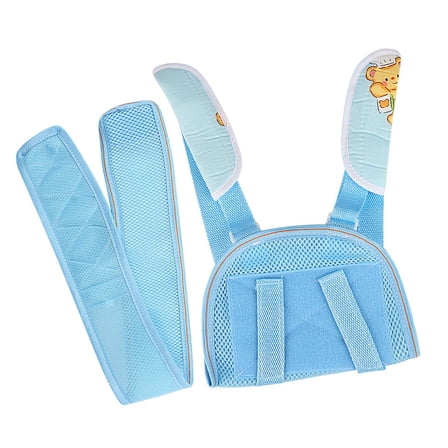 Zeiwohndc Quick Adjust Arm Sling Breathable Wrist Support For Kids Reinforced Straps