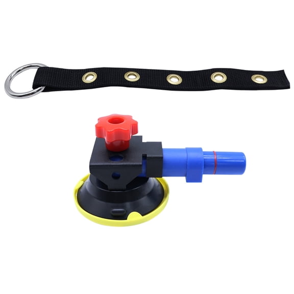 Zeiwohndc Quick Fix Car Dent Repair Suction Cup Tool Efficient Vehicle Dent Repair Tool