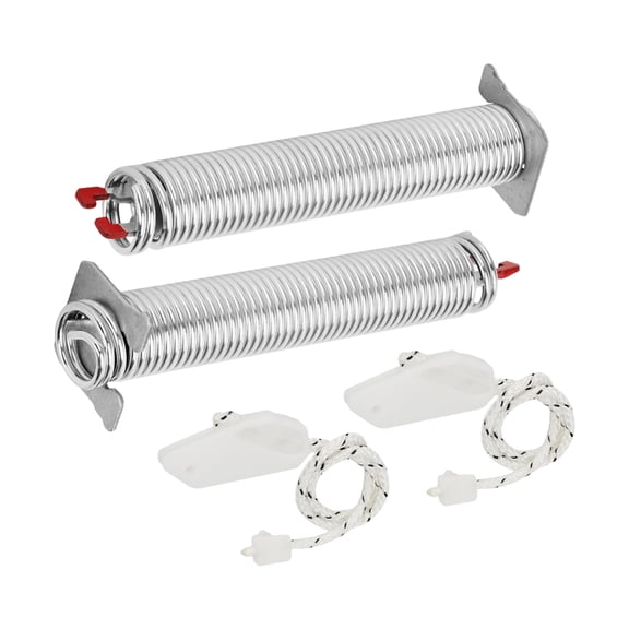 Zeiwohndc Quick Snap Assembly 00754866 Dishwasher Door Spring and Cable Kits Enduring