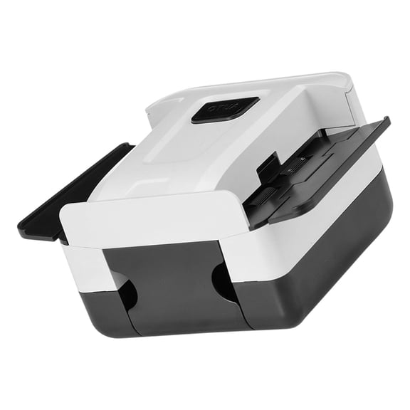 Zeiwohndc Quiet Operate Electric Poker Card Shufflers Tool Device For Poker Games