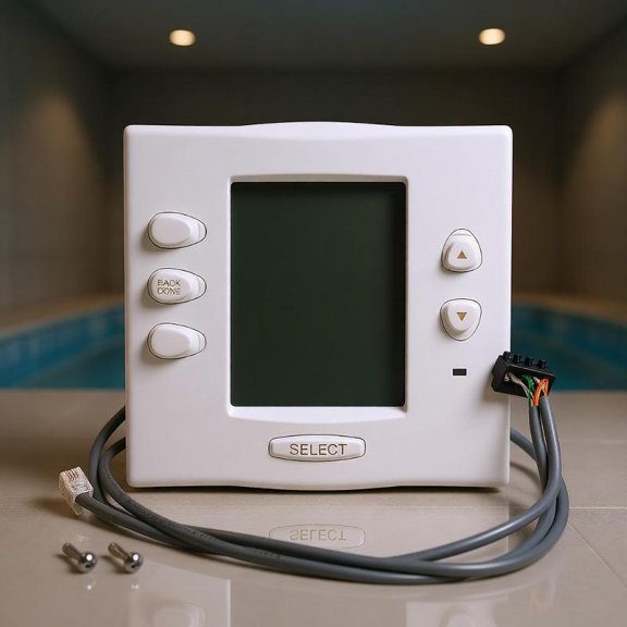 Zeiwohndc R0551800 Water Control Plate Plastic Design Great for Pool and Spa Equipment