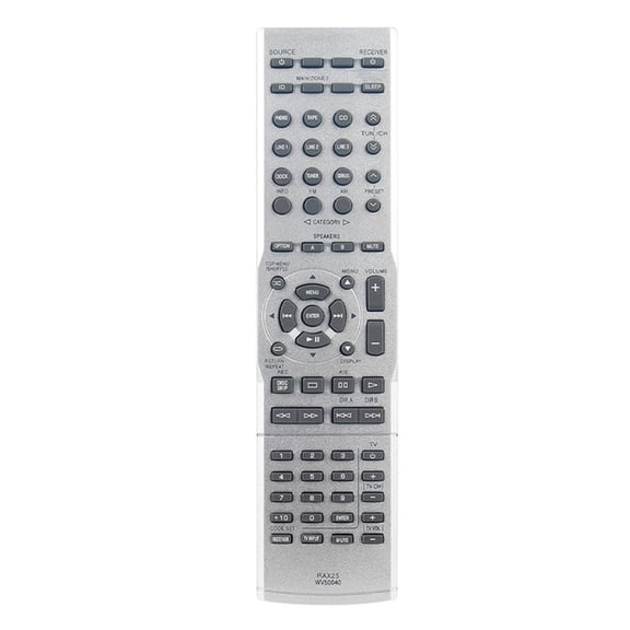 Zeiwohndc RAX25 WV50040 Disc Recorder Remote Control For RS500 RS700 RS500BL RS700BL