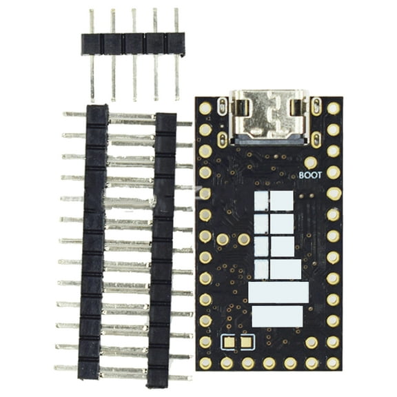 Zeiwohndc RP2040PICO Development Board 2Core Supports Mciro Pythons