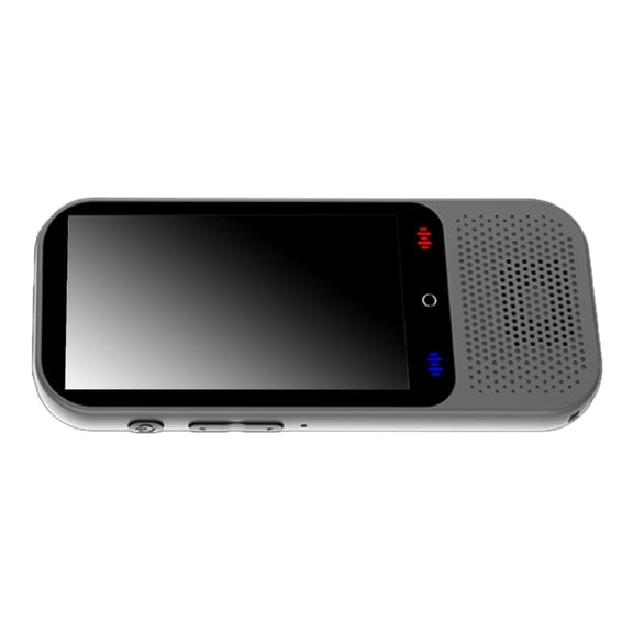 Zeiwohndc Real Time Language Translation Device for Travellers with Camera Fatures