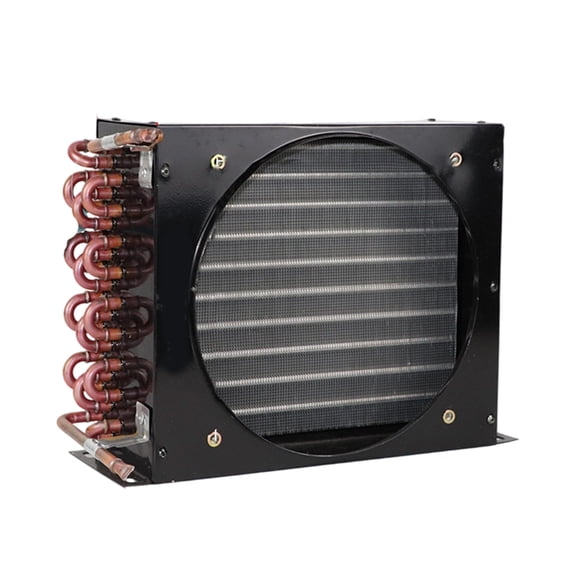 Zeiwohndc Refrigerator Condenser Compressor Equipment Cooling Air Cooled Radiator