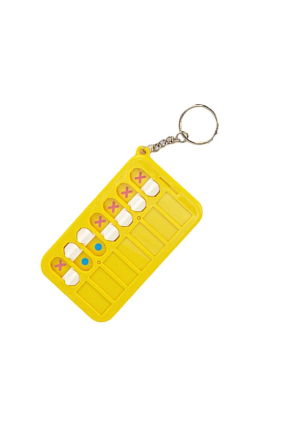 Reminder Board for The Elderly Chore Chart Keychains Daily Schedule Keyring