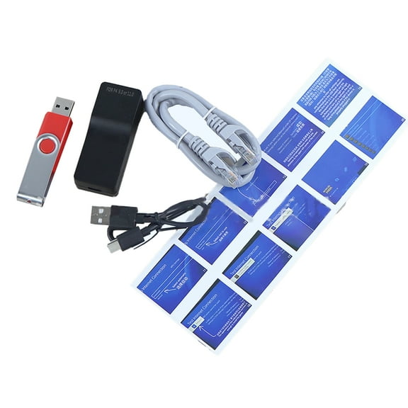 Zeiwohndc Repair Tool For 9.0 11.0 One Button Tool USB Dongle USB Adapter