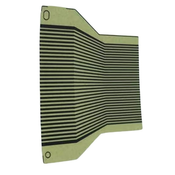 Zeiwohndc Replacement Car Ribbon Cable for Resolving Dashboard Screen ...