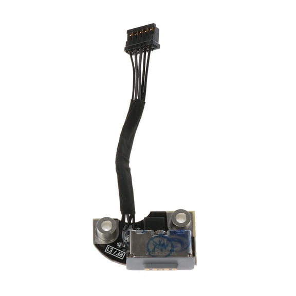 Zeiwohndc Replacement DC_in Power Input Jack for Macbook Pro 13" 15" A1278 A1286 Laptop