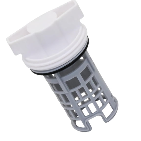 Zeiwohndc Replacement Drain Mesh Filter for Various Washer Models ABS Construction