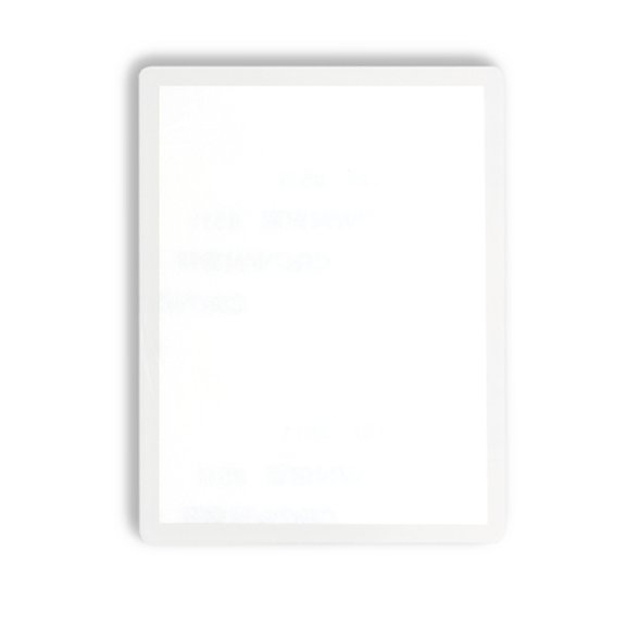 Zeiwohndc Replacement Screen Protector Console LCD Screen Frame Cover for Lite