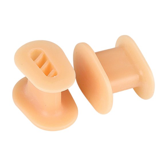 Zeiwohndc Reusable Washable Toe Separator For Bunions Hallux Valgus Relief And Support