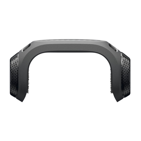 Zeiwohndc Reusable Windshield Foam Snap Holder Wind Noise Reduction Mount For X5