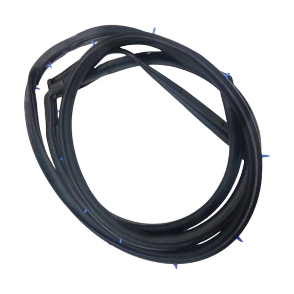 Zeiwohndc Right Rear Door Rubber Weatherstrip Seal for Sentra 2013-2019 82830-3RA0A-A11